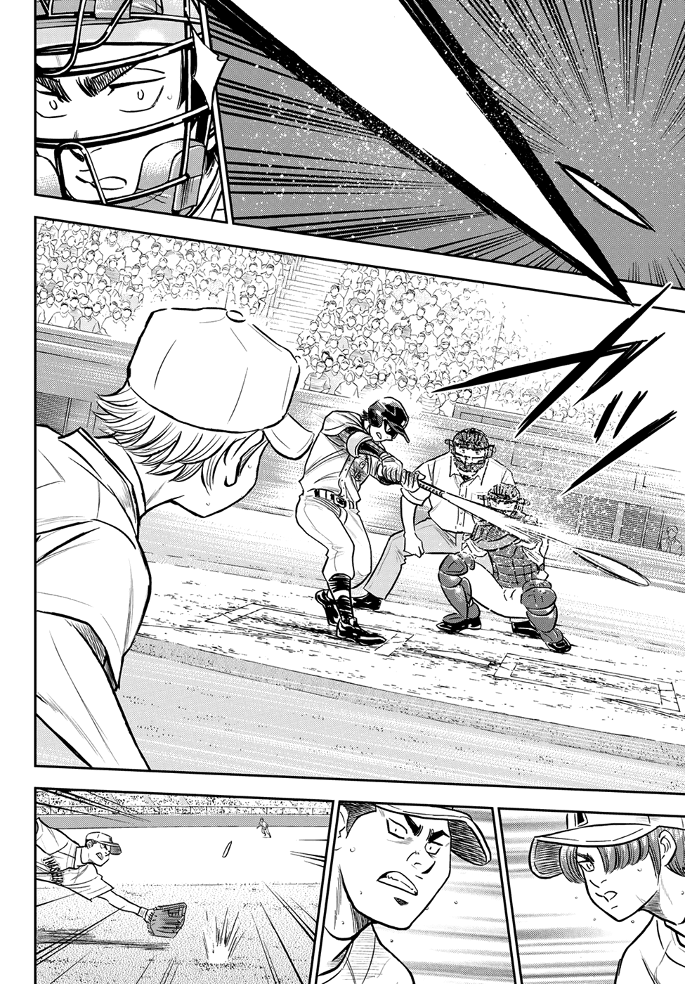 Daiya no A - Act II Chapter 264 14